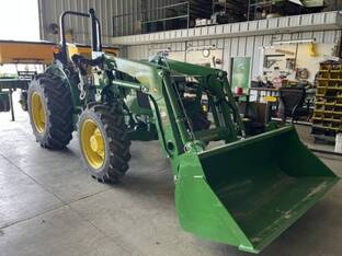 2025 John Deere 5050E