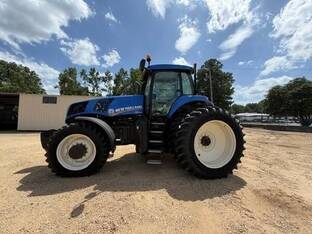 2012 New Holland T8.300