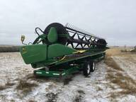 2013 John Deere 635FD