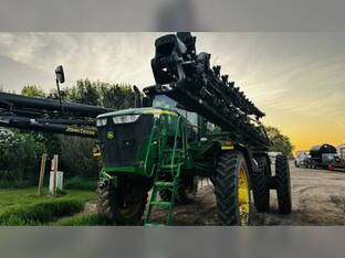 2021 John Deere R4045