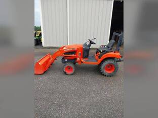 2011 Kubota BX2360
