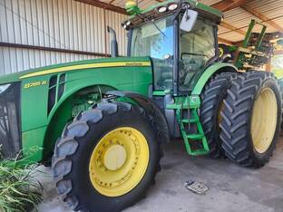 2013 John Deere 8285R