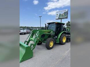 2022 John Deere 5065E