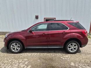 2017 Chevrolet EQUINOX LT
