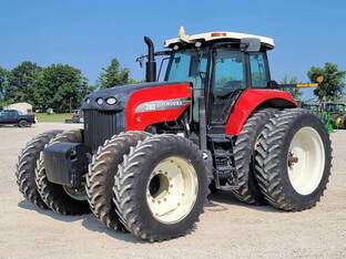 2010 Versatile 280