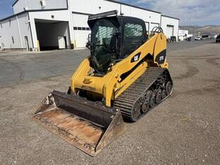 2008 Caterpillar 277C