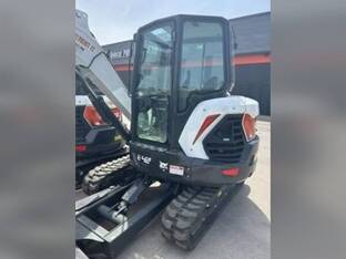 2023 Bobcat E42