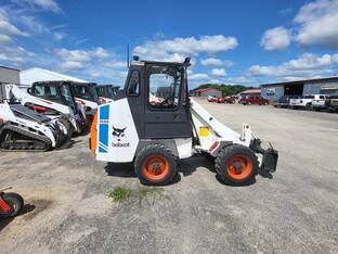 1989 Bobcat 1600