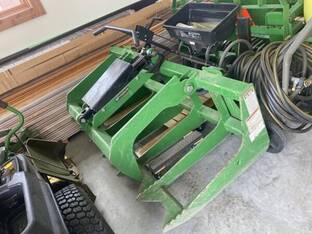 2021 WorkSaver grapple 5'