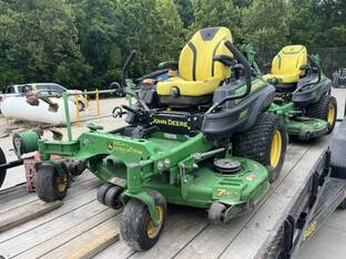 2021 John Deere Z960M