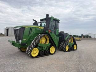 2024 John Deere 9RX 640