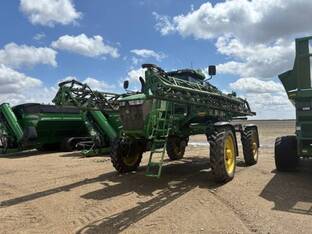 2025 John Deere 412R
