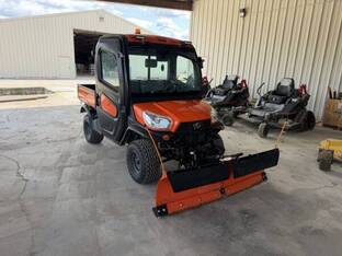 2024 Kubota RTV-X1100