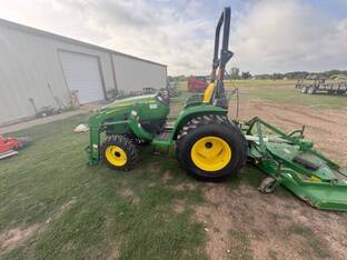 2026 John Deere 3038E
