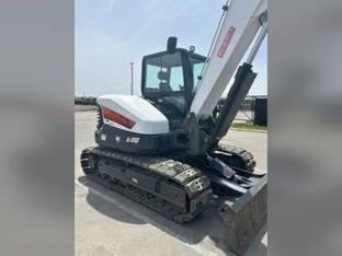 2022 Bobcat E88