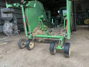 2017 John Deere HX20
