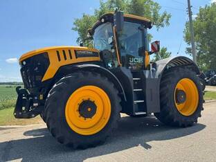 2022 JCB Fastrac 8330