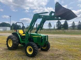2000 John Deere 5410