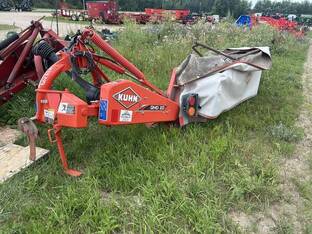 Kuhn GMD20