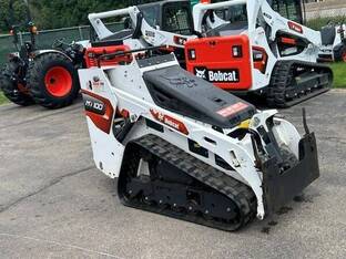 2024 Bobcat MT100