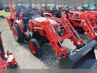 2026 Kioti CX2510HCB