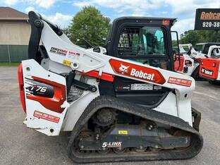 2023 Bobcat T76