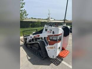 2024 Bobcat MT100