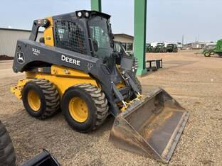 2024 John Deere 332G