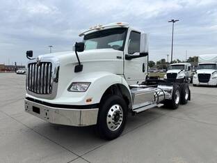 2023 International HX