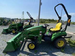 2024 John Deere 1023E