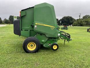2020 John Deere 450M