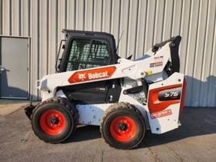 2024 Bobcat S76