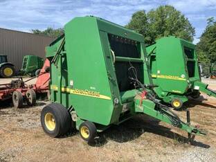 2004 John Deere 567