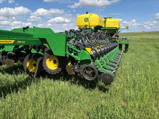 2023 John Deere DB66