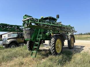 2018 John Deere R4045