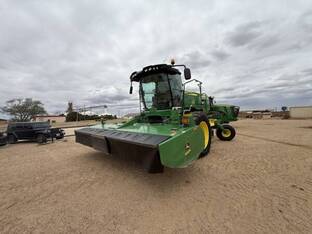 2020 John Deere W235