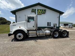 2011 Kenworth T800