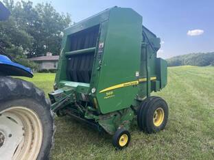 2013 John Deere 569