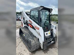 2024 Bobcat T770