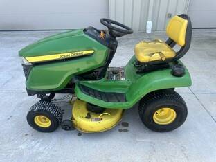 2015 John Deere X300