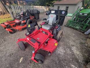 2017 Gravely ZT HD 52