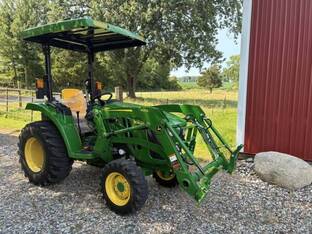 2024 John Deere 3043D
