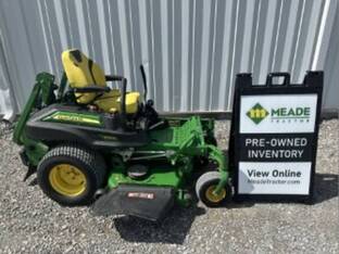 2015 John Deere Z930M