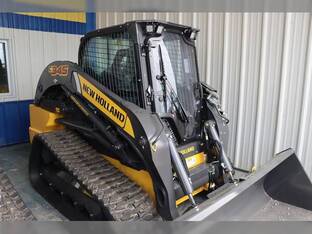 2026 New Holland C345