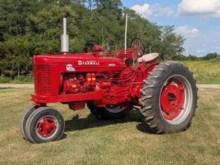 1954 International SUPER MTA