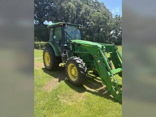 2021 John Deere 5090E