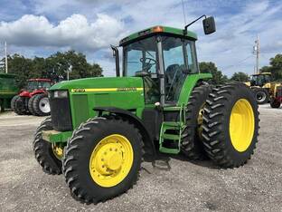 1997 John Deere 7810