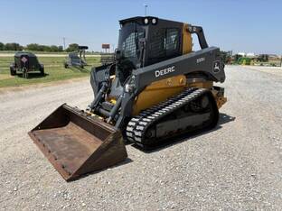 2023 John Deere 333G