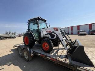 2026 Bobcat CT4558