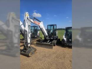 2022 Bobcat E50